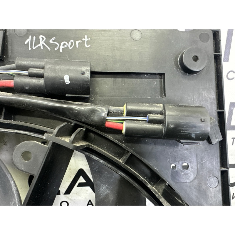 Вентилятор охлаждения радиатора (система охлаждения) LAND ROVER RANGE ROVER Sport L494 2016 3.0 Diesel LR084439