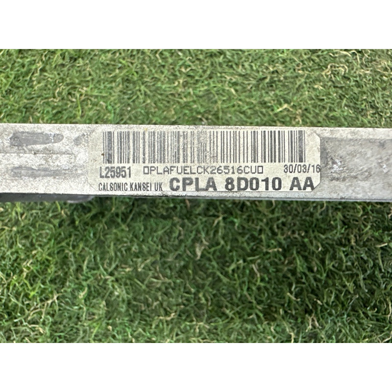 Радиатор охлаждения топлива (система охлаждения) LAND ROVER RANGE ROVER Sport L494 2016 3.0 Diesel LR034575