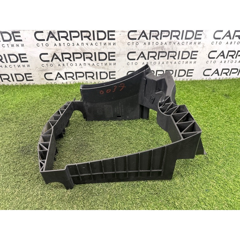 Диффузор радиатора (кузов и элементы) LAND ROVER Range Rover L405 2016 5.0 LR034556