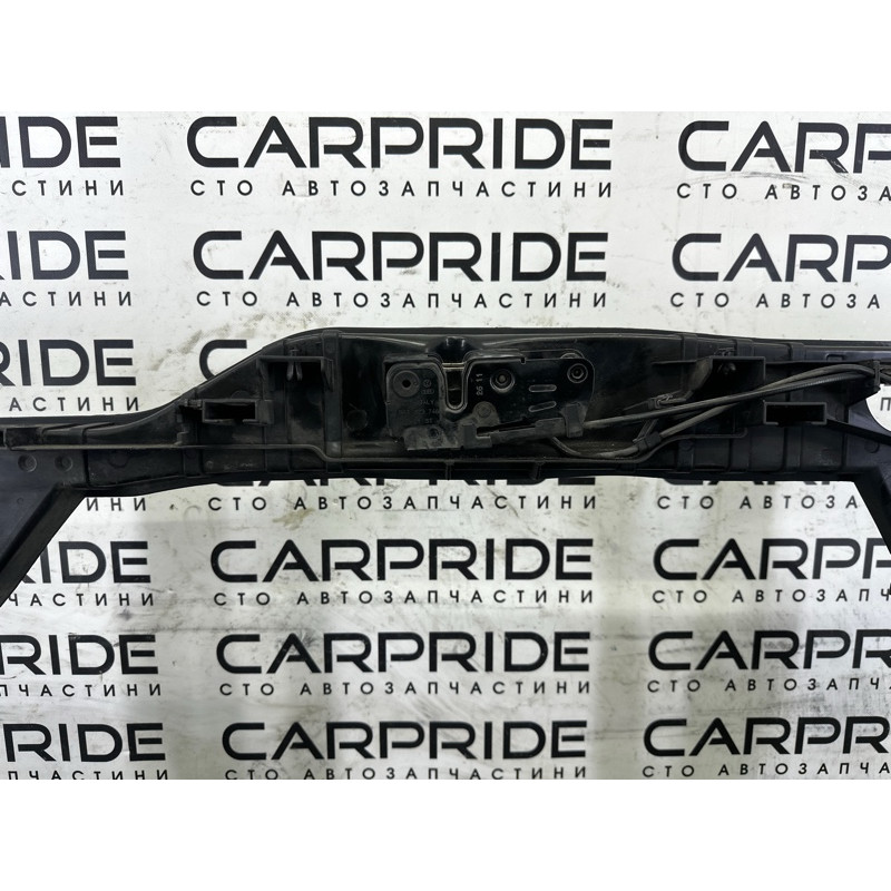 Телевизор (передняя часть кузова) (наружные элементы кузова) AUDI Q5 8R 2012 3.2 8R0805594B