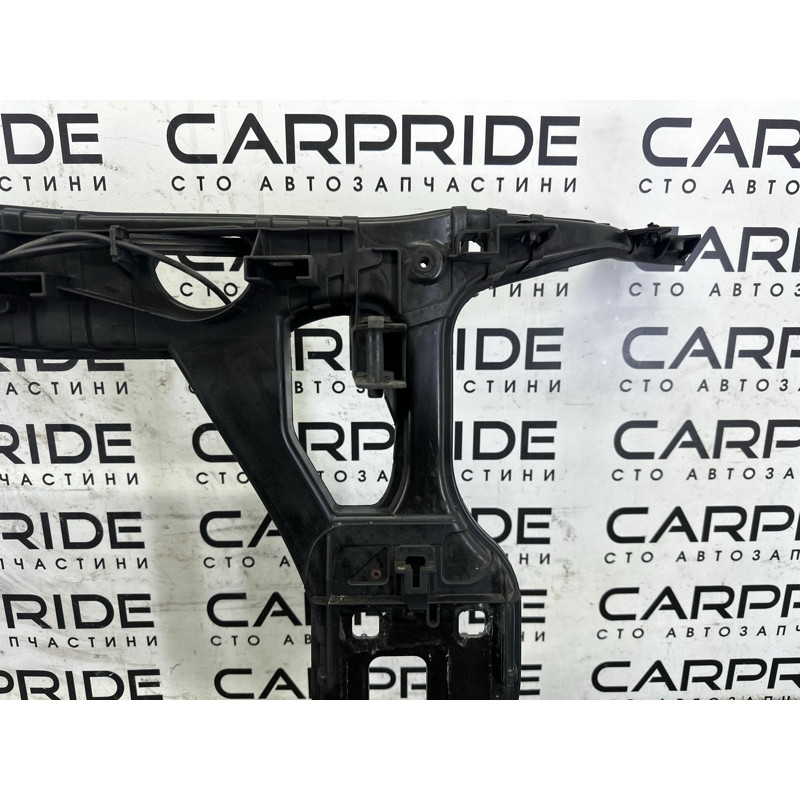 Телевизор (передняя часть кузова) (наружные элементы кузова) AUDI Q5 8R 2012 3.2 8R0805594B