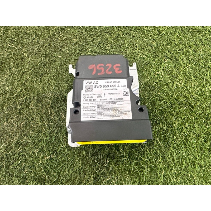 Блок управления airbag (airbag / безопасность) AUDI A4 B9 2017 2.0 TFSI 8W0959655A