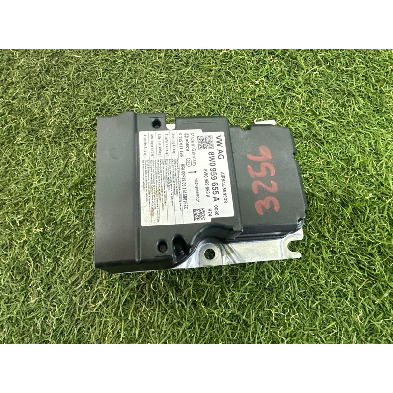 Блок управления airbag (airbag / безопасность) AUDI A4 B9 2017 2.0 TFSI 8W0959655A