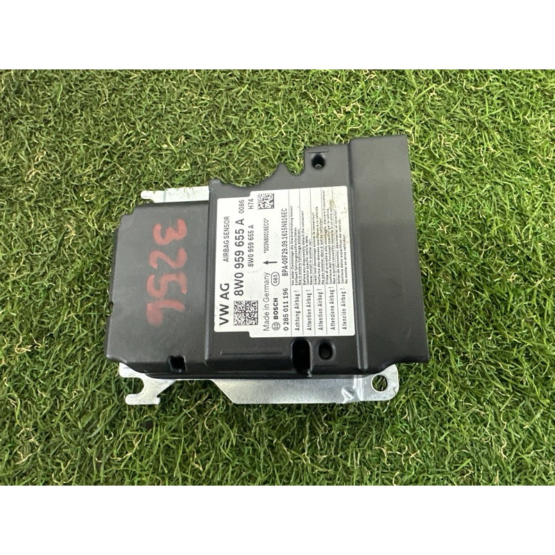 Блок управления airbag (airbag / безопасность) AUDI A4 B9 2017 2.0 TFSI 8W0959655A