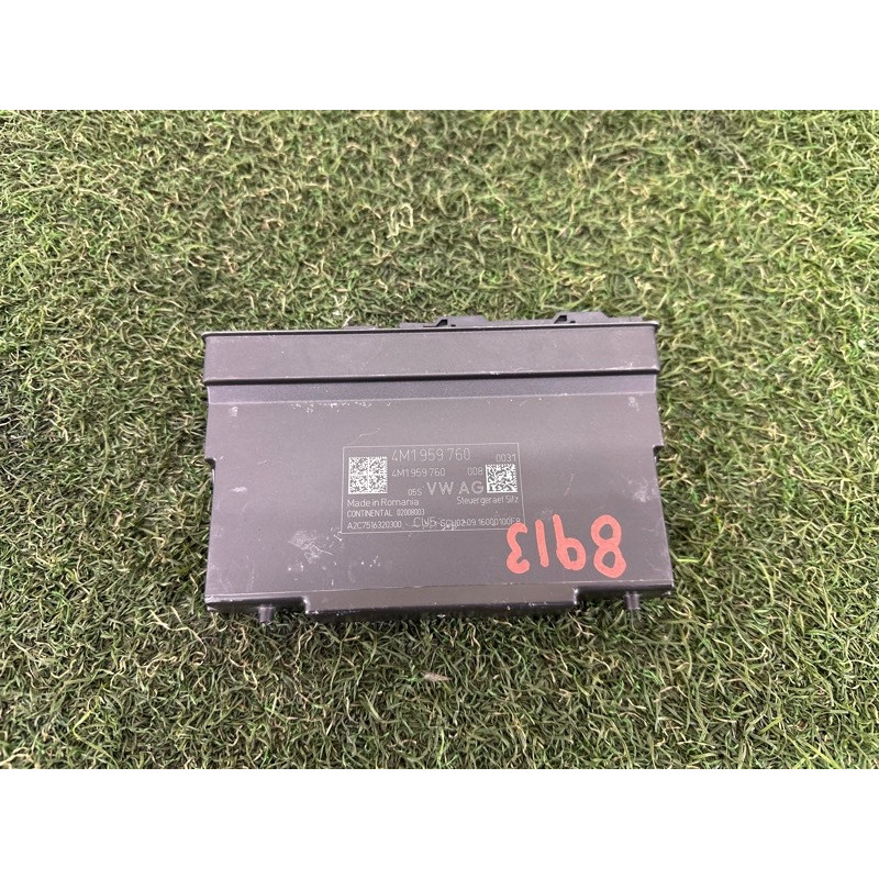 Блок управления сиденьем (электрика / блоки управления) AUDI Q7 4M 2017 3.0 TFSi 4M1959760