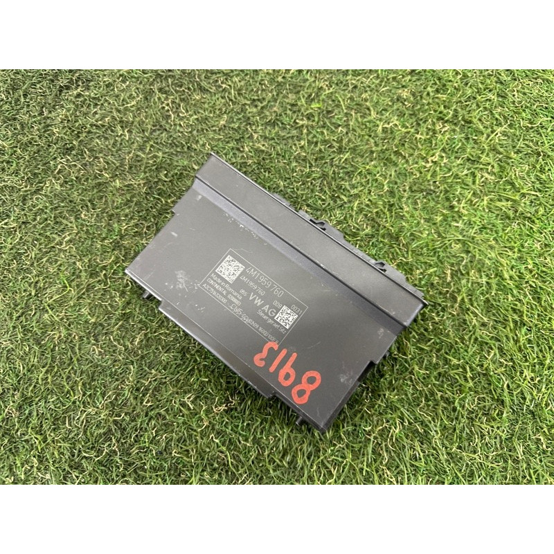 Блок управления сиденьем (электрика / блоки управления) AUDI Q7 4M 2017 3.0 TFSi 4M1959760