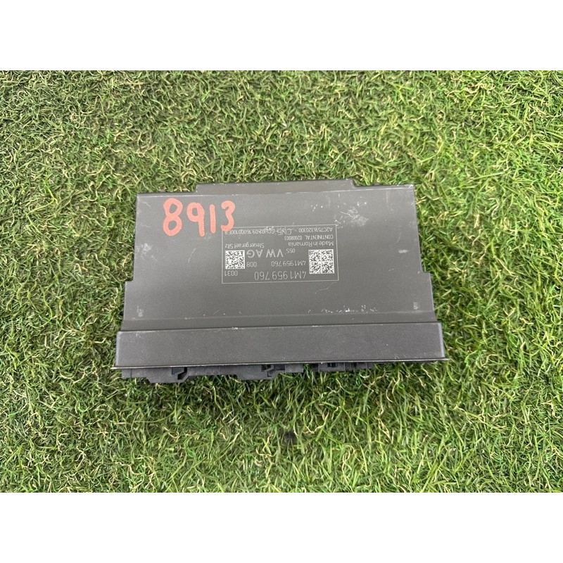 Блок управления сиденьем (электрика / блоки управления) AUDI Q7 4M 2017 3.0 TFSi 4M1959760