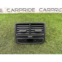 Блок управления климат-контролем