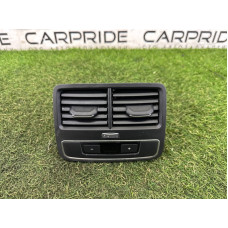 Блок управления климат-контролем