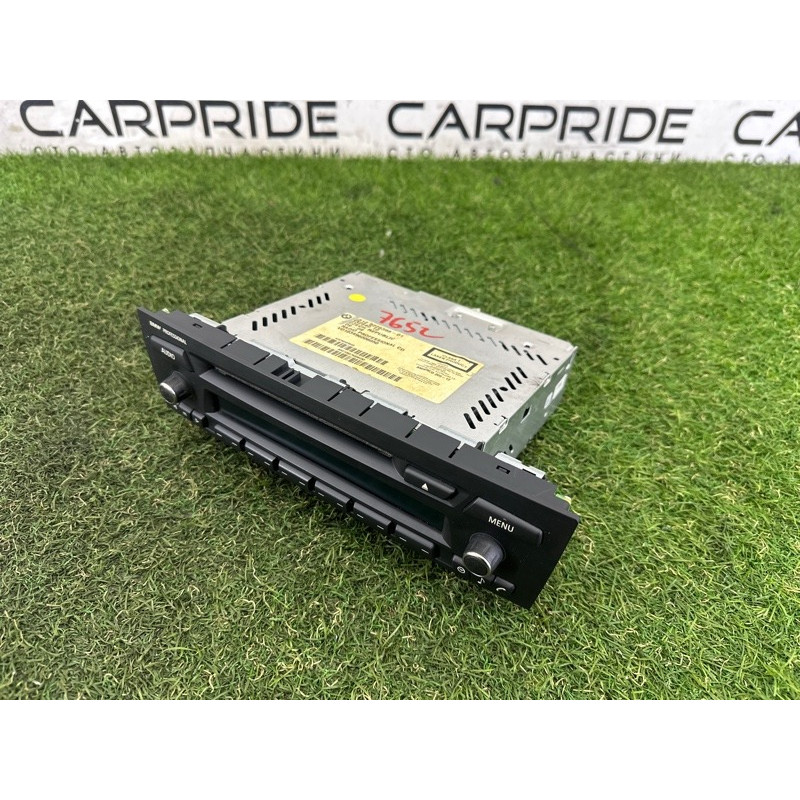 Блок управления мультимедиа (электрика / блоки управления) BMW 3-series E90 2010 3.0 N54 65129242503