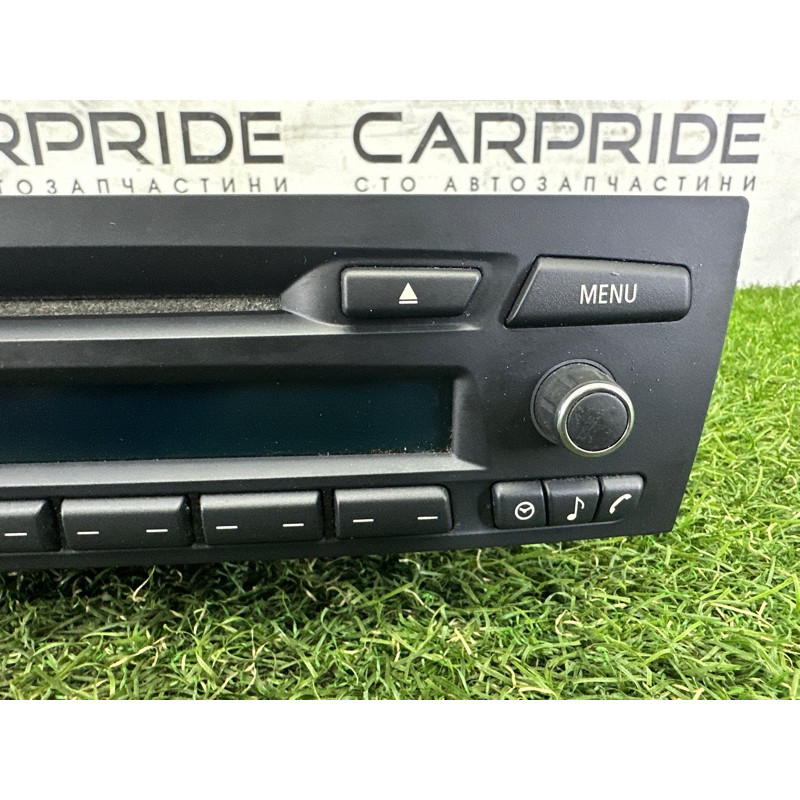 Блок управления мультимедиа (электрика / блоки управления) BMW 3-series E90 2010 3.0 N54 65129242503