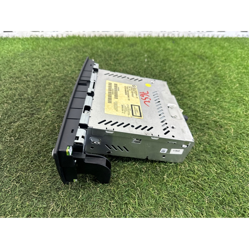 Блок управления мультимедиа (электрика / блоки управления) BMW 3-series E90 2010 3.0 N54 65129242503