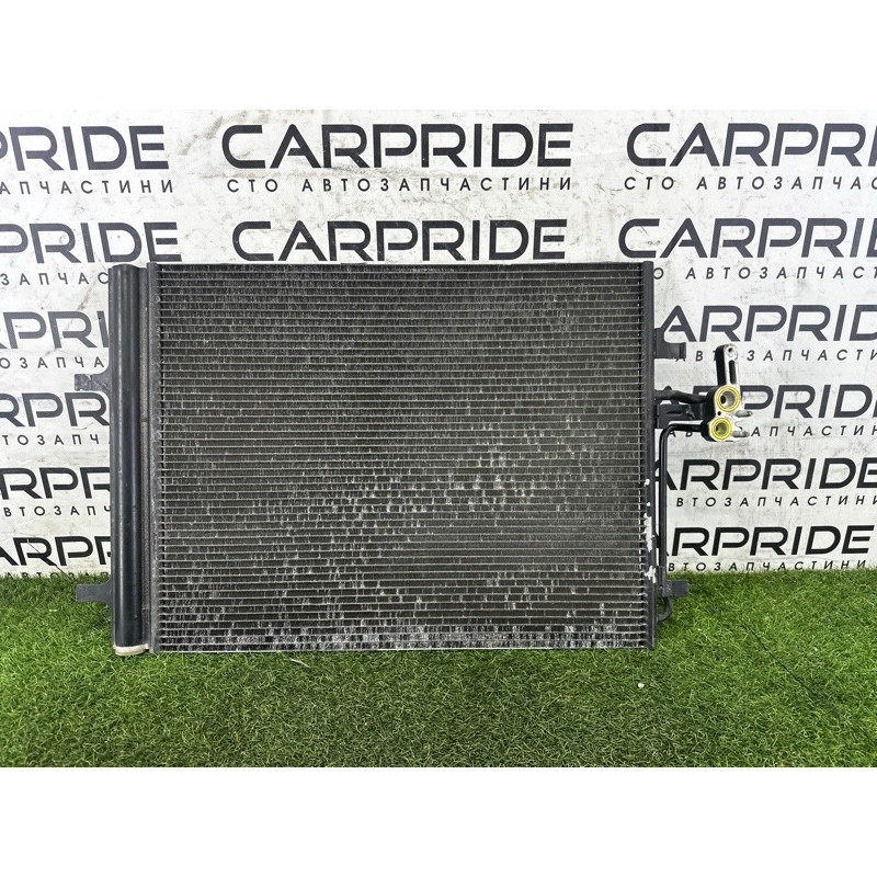 Радиатор кондиционера (отопление и кондиционирование) LAND ROVER Range Rover Evoque L538 2016 2.0 LR023921