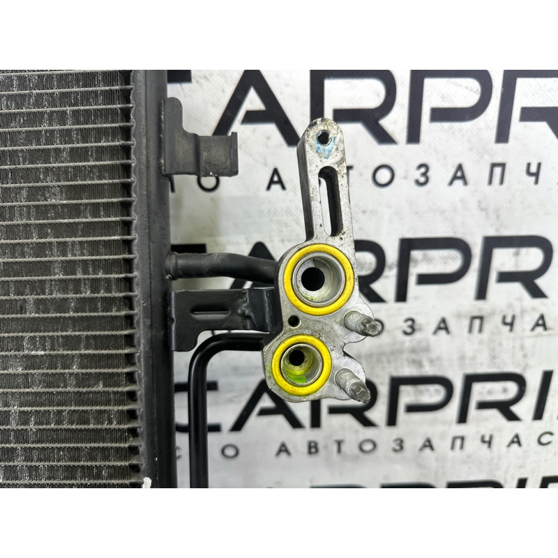 Радиатор кондиционера (отопление и кондиционирование) LAND ROVER Range Rover Evoque L538 2016 2.0 LR023921