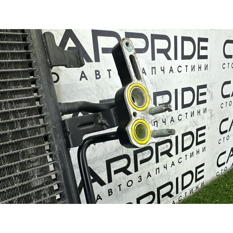 Радиатор кондиционера (отопление и кондиционирование) LAND ROVER Range Rover Evoque L538 2016 2.0 LR023921