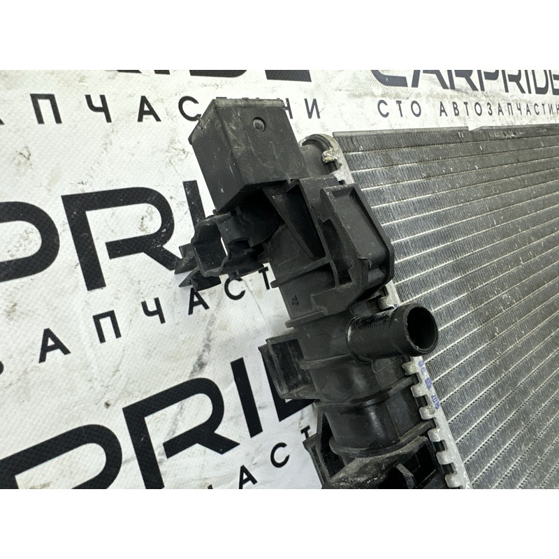 Радиатор охлаждения (система охлаждения) LAND ROVER Range Rover Evoque L538 2016 2.0 LR006715