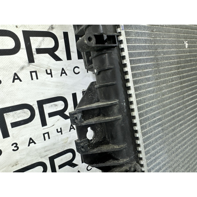 Радиатор охлаждения (система охлаждения) LAND ROVER Range Rover Evoque L538 2016 2.0 LR006715