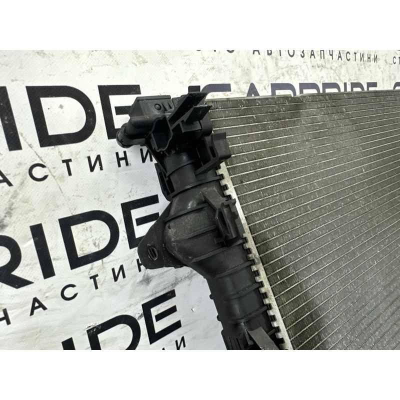 Радиатор охлаждения (система охлаждения) LAND ROVER Range Rover Evoque L538 2016 2.0 LR006715