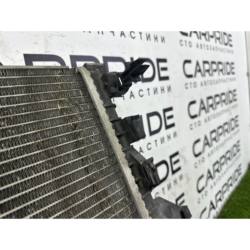 Радиатор охлаждения (система охлаждения) LAND ROVER Range Rover Evoque L538 2016 2.0 LR006715