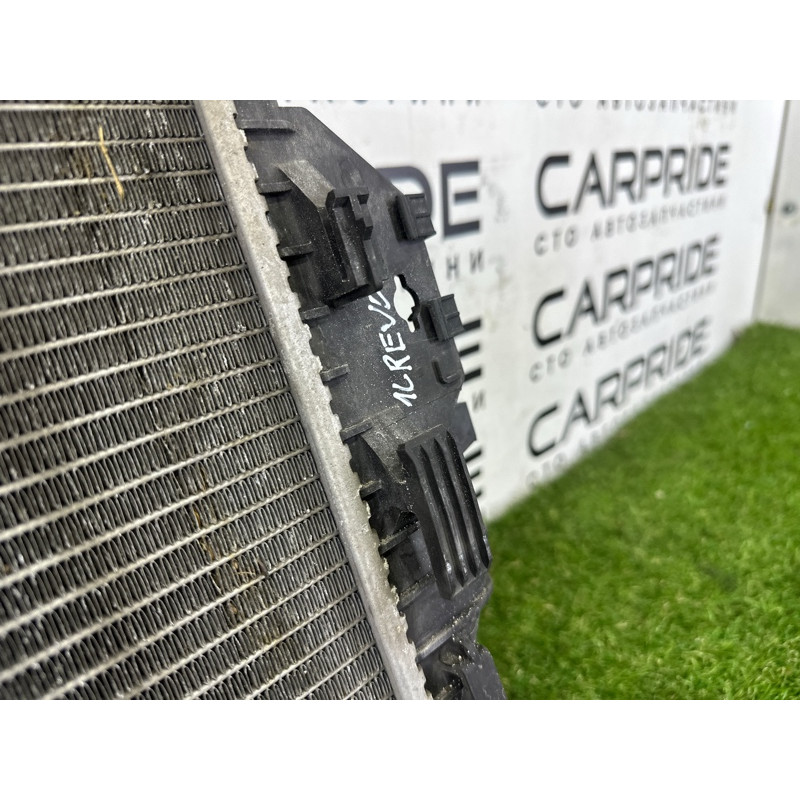 Радиатор охлаждения (система охлаждения) LAND ROVER Range Rover Evoque L538 2016 2.0 LR006715