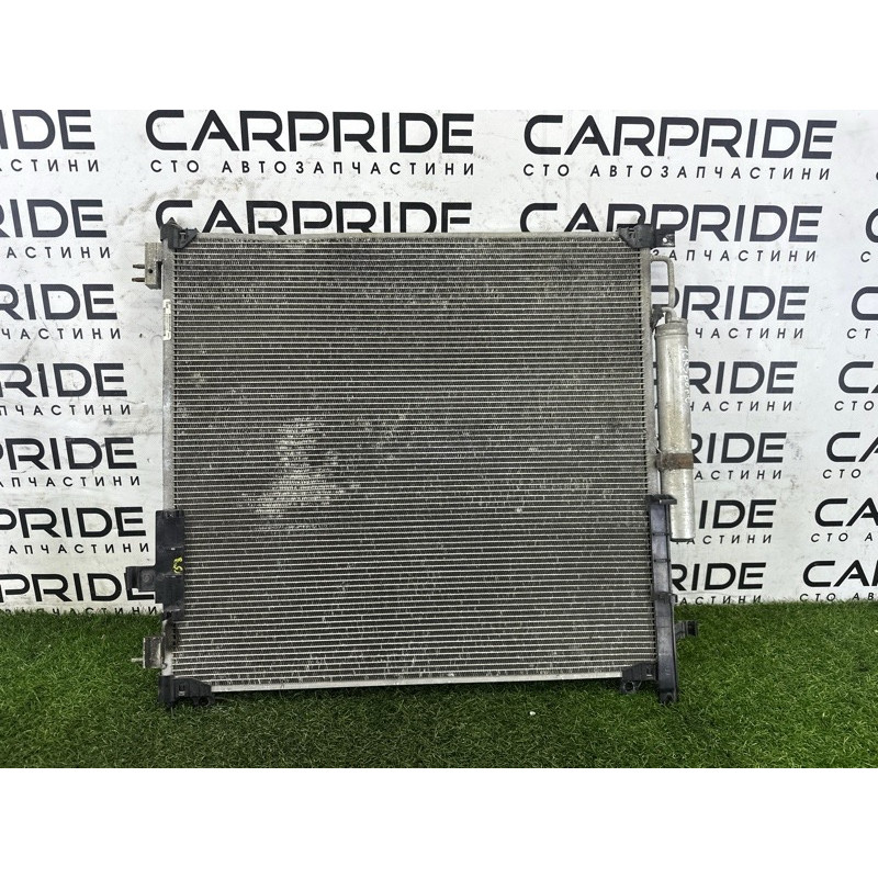 Радиатор кондиционера (отопление и кондиционирование) LAND ROVER RANGE ROVER Sport L494 2016 3.0 Diesel LR062424