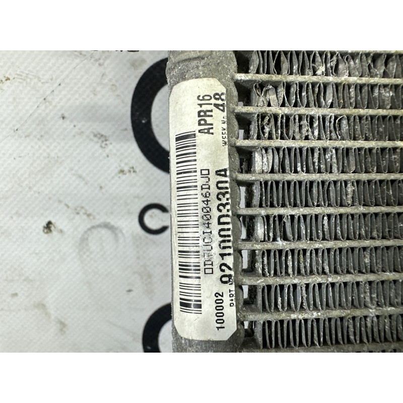 Радиатор кондиционера (отопление и кондиционирование) LAND ROVER RANGE ROVER Sport L494 2016 3.0 Diesel LR062424