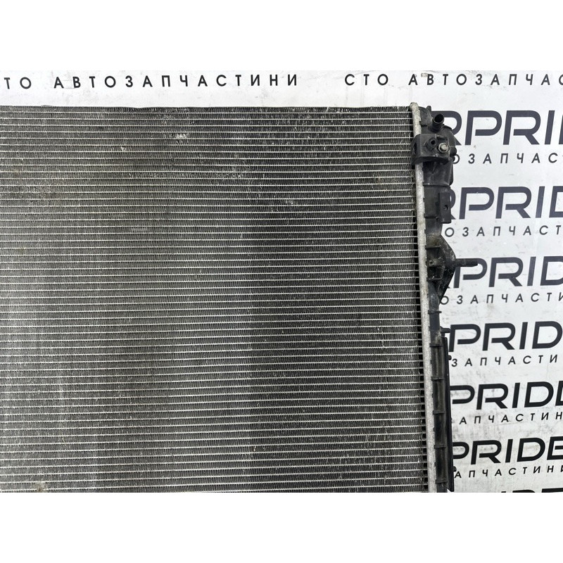 Радиатор охлаждения (система охлаждения) LAND ROVER RANGE ROVER Sport L494 2016 3.0 Diesel LR062425