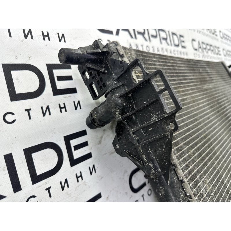 Радиатор охлаждения (система охлаждения) LAND ROVER RANGE ROVER Sport L494 2016 3.0 Diesel LR062425