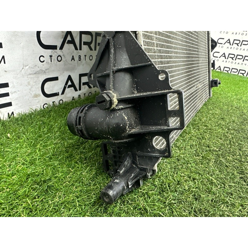 Радиатор охлаждения (система охлаждения) LAND ROVER RANGE ROVER Sport L494 2016 3.0 Diesel LR062425