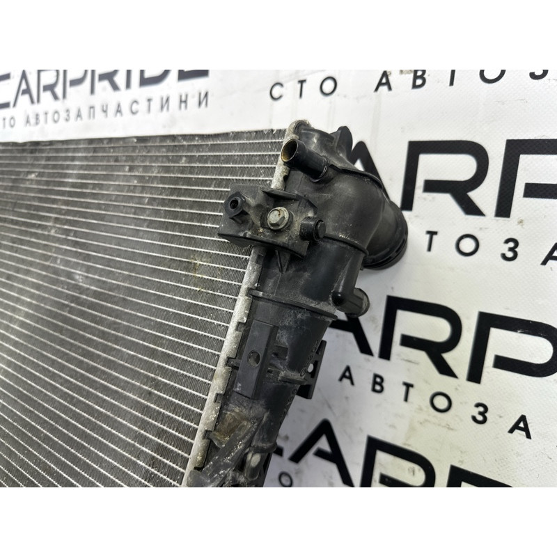 Радиатор охлаждения (система охлаждения) LAND ROVER RANGE ROVER Sport L494 2016 3.0 Diesel LR062425