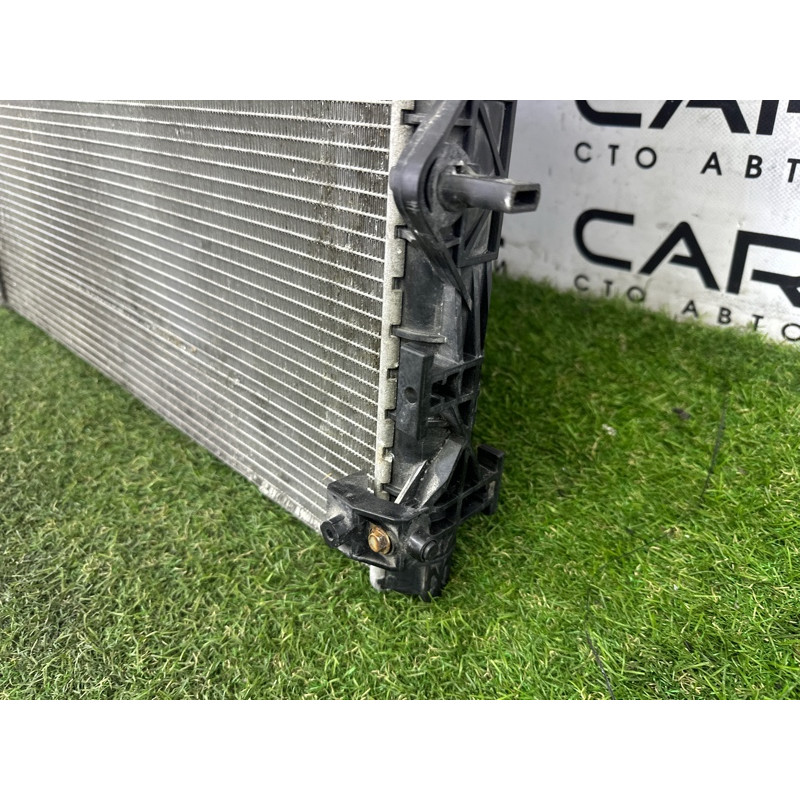 Радиатор охлаждения (система охлаждения) LAND ROVER RANGE ROVER Sport L494 2016 3.0 Diesel LR062425