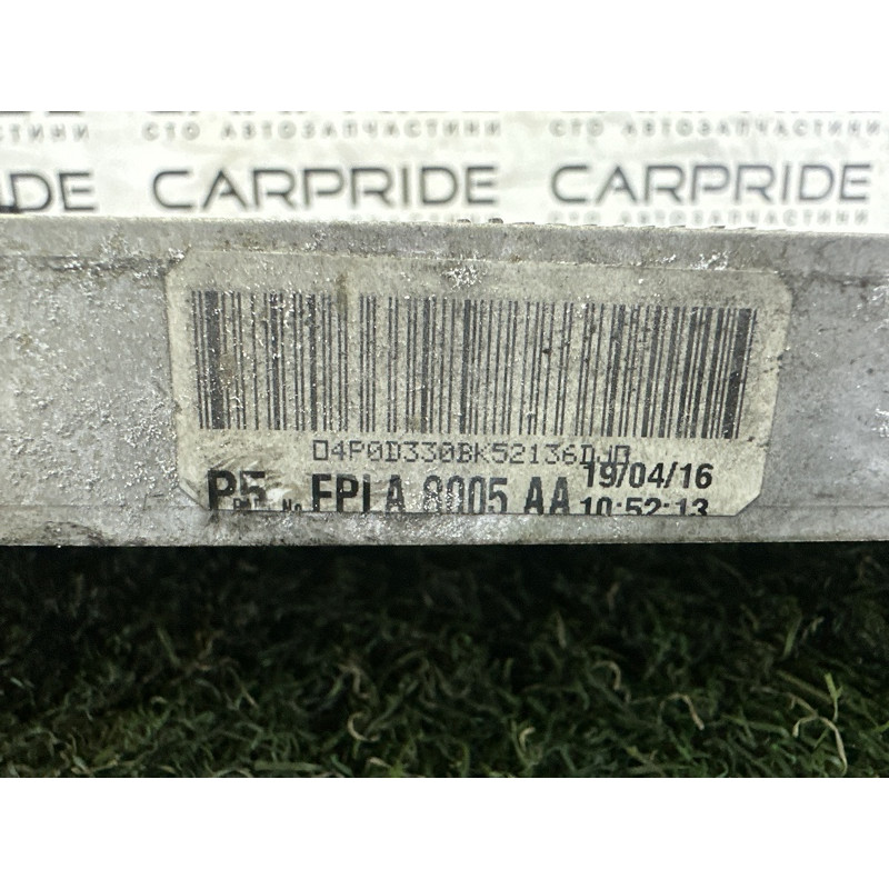 Радиатор охлаждения (система охлаждения) LAND ROVER RANGE ROVER Sport L494 2016 3.0 Diesel LR062425