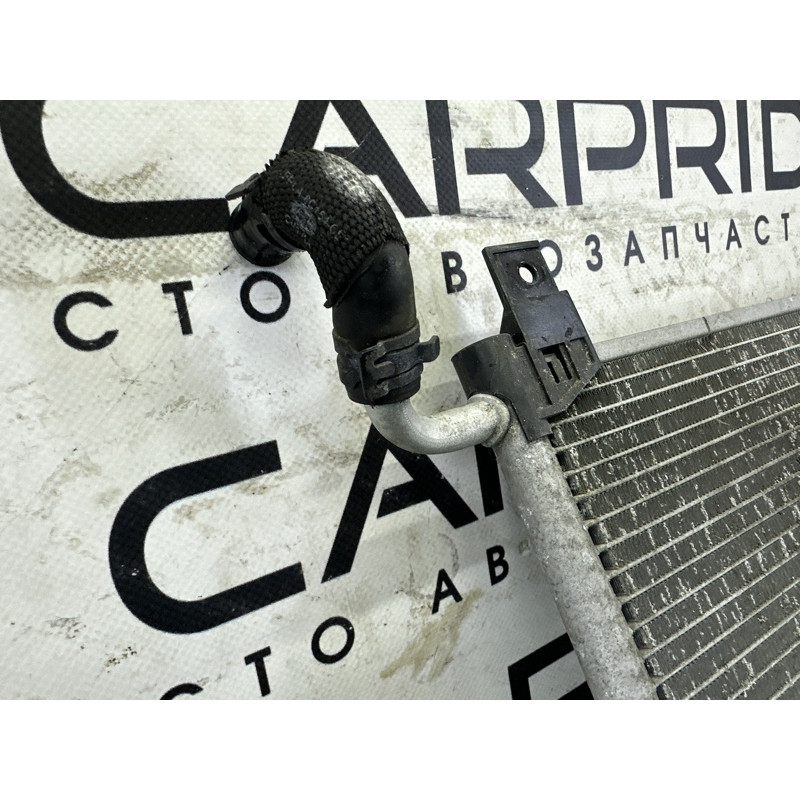 Радиатор охлаждения дополнительный (система охлаждения) LAND ROVER RANGE ROVER Sport L494 2016 3.0 Diesel LR062430