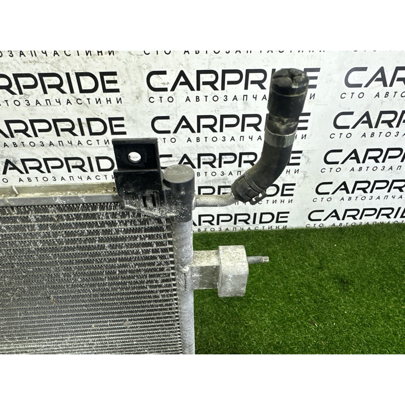 Радиатор охлаждения дополнительный (система охлаждения) LAND ROVER RANGE ROVER Sport L494 2016 3.0 Diesel LR062430