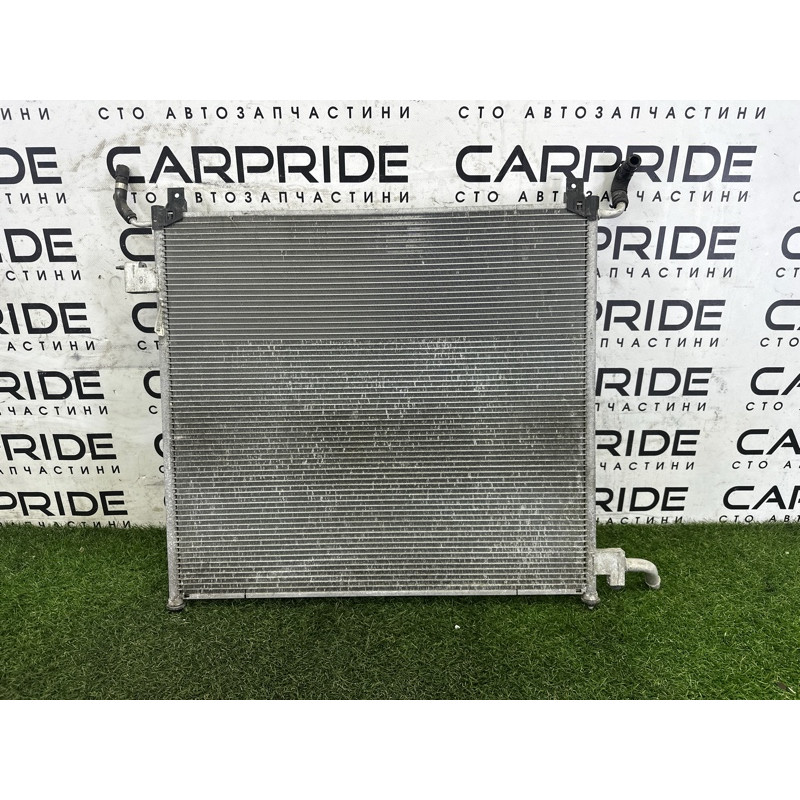 Радиатор охлаждения дополнительный (система охлаждения) LAND ROVER RANGE ROVER Sport L494 2016 3.0 Diesel LR062430