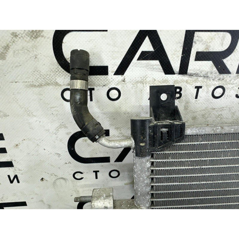 Радиатор охлаждения дополнительный (система охлаждения) LAND ROVER RANGE ROVER Sport L494 2016 3.0 Diesel LR062430