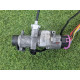 Личинка замка двери с ключом (кузов и элементы) AUDI A4 B6 2.4BDV 4B0905851B