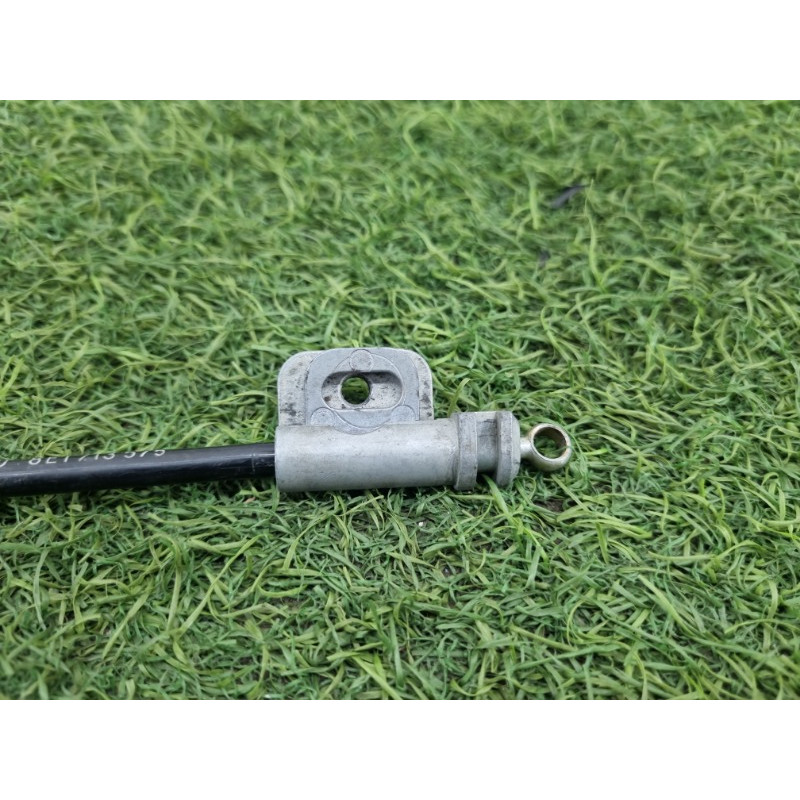 Личинка замка двери с ключом (кузов и элементы) AUDI A4 B6 2.4BDV 4B0905851B