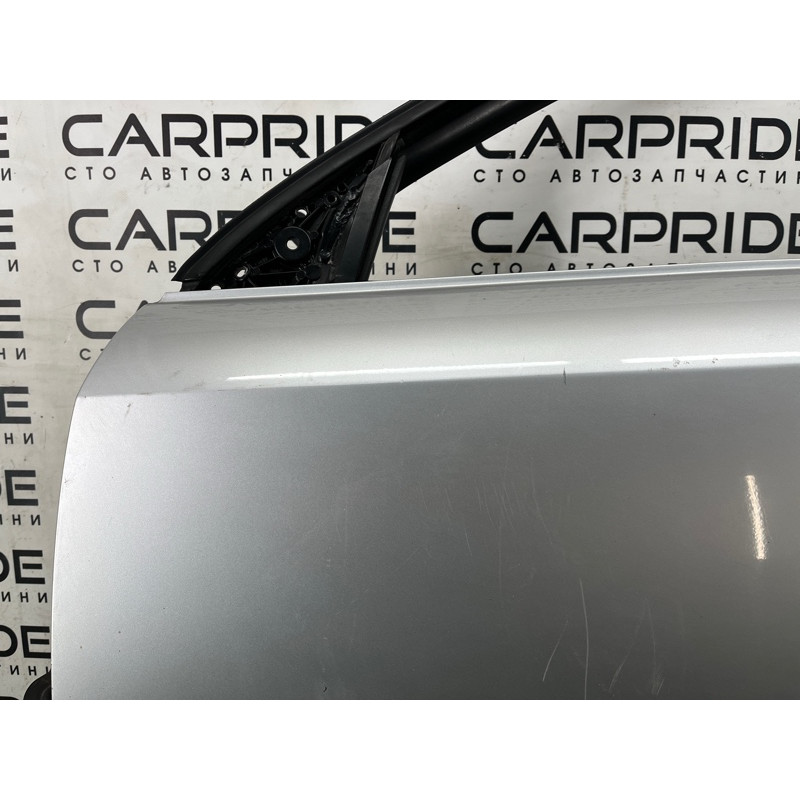 Дверь голая (наружные элементы кузова) AUDI A4 B6 2.4BDV 8E0831051