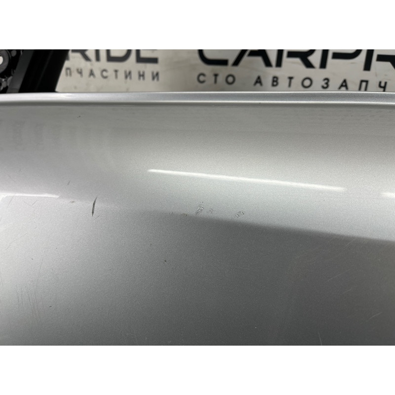 Дверь голая (наружные элементы кузова) AUDI A4 B6 2.4BDV 8E0831051