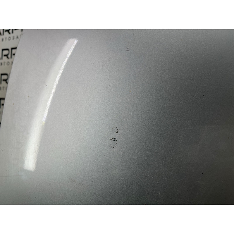 Дверь голая (наружные элементы кузова) AUDI A4 B6 2.4BDV 8E0831051