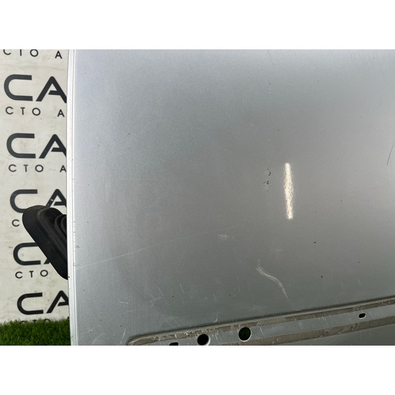 Дверь голая (наружные элементы кузова) AUDI A4 B6 2.4BDV 8E0831051