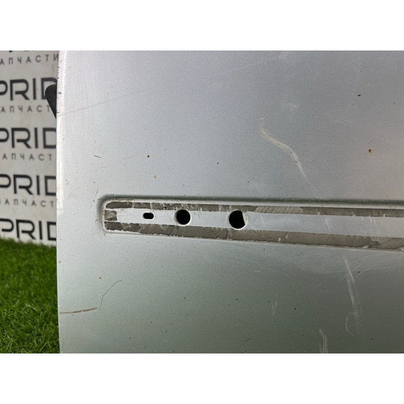 Дверь голая (наружные элементы кузова) AUDI A4 B6 2.4BDV 8E0831051