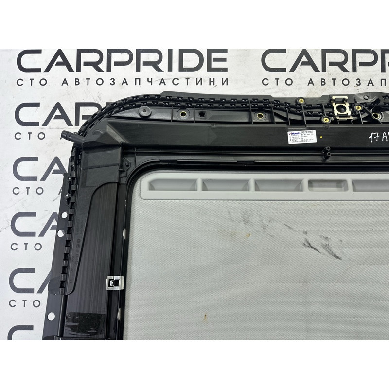 Люк (кузов и элементы) AUDI A4 B8 2014 2.0 TFSI 8K5877049A