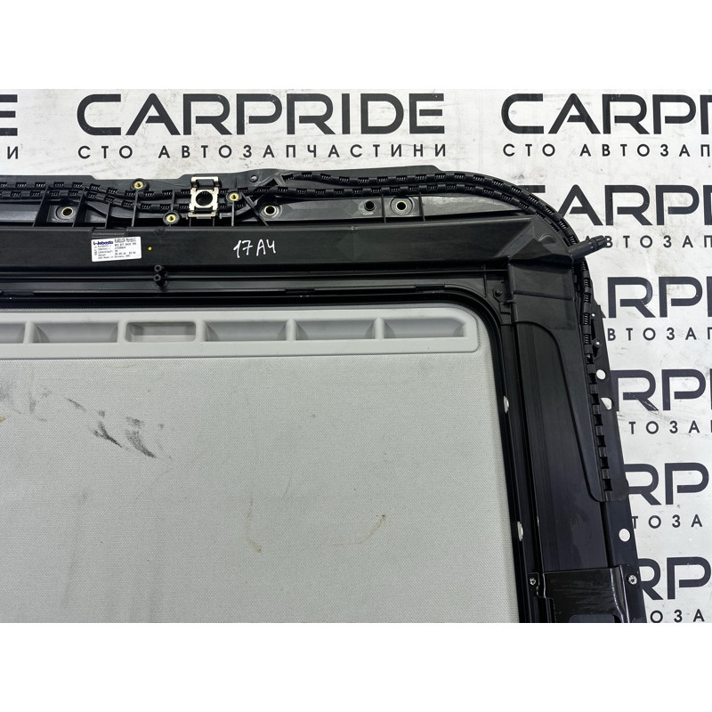 Люк (кузов и элементы) AUDI A4 B8 2014 2.0 TFSI 8K5877049A