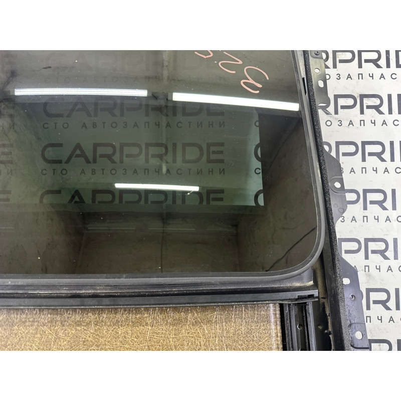 Люк (кузов і елементи) AUDI A4 B9 2017 2.0 TFSI 8W5877049A