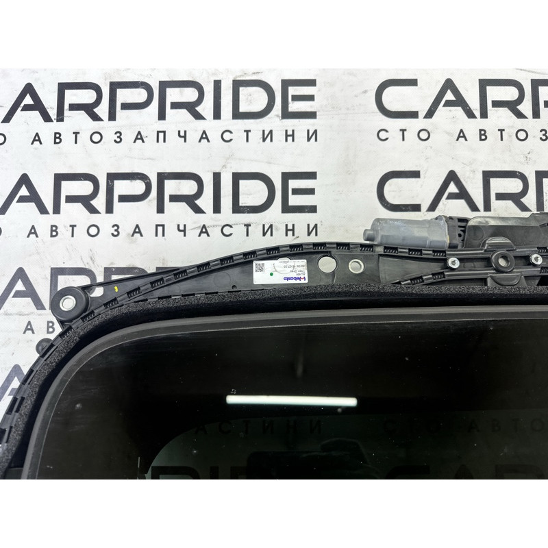 Люк (кузов і елементи) AUDI A4 B9 2017 2.0 TFSI 8W5877049A