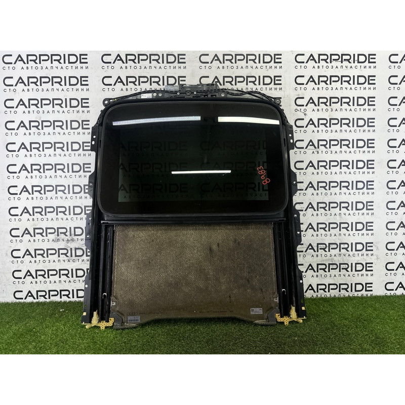 Люк (кузов і елементи) AUDI A4 B9 2017 2.0 TFSI 8W5877049B