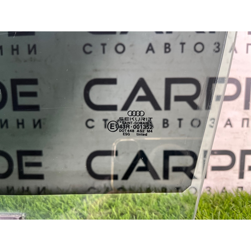 Стекло (кузов и элементы) AUDI A4 B6 2.4BDV 8E0845021D
