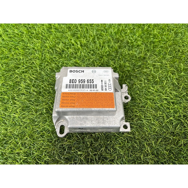 Блок управления airbag (airbag / безопасность) AUDI A4 B6 2.4BDV 8E0959655